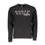 North Sails Black Cotton Sweater