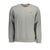 Levi's Gray Cotton Sweater