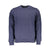 North Sails Blue Cotton Sweater