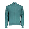 North Sails Green Cotton Sweater