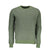 North Sails Green Wool Sweater