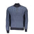 North Sails Blue Wool Sweater