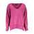 North Sails Purple Wool Sweater