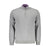 Harmont & Blaine Gray Wool Sweater
