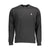 U.S. POLO ASSN. Black Cotton Sweater