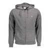 U.S. POLO ASSN. Gray Cotton Sweater