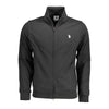 U.S. POLO ASSN. Black Cotton Sweater