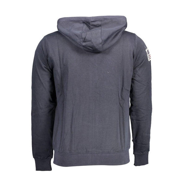 U.S. POLO ASSN. Blue Cotton Sweater