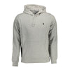 U.S. POLO ASSN. Gray Cotton Sweater