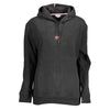U.S. POLO ASSN. Black Cotton Sweater