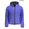 U.S. POLO ASSN. Blue Nylon Jacket