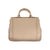 BYBLOS Beige Polyethylene Handbag