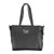 BYBLOS Black Polyethylene Handbag