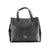 BYBLOS Black Polyethylene Handbag