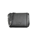 BYBLOS Black Polyethylene Handbag