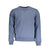 North Sails Blue Cotton Sweater