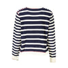 Desigual Blue Cotton Sweater