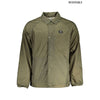 Vans Green Nylon Jacket
