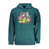 Vans Green Cotton Men Sweater