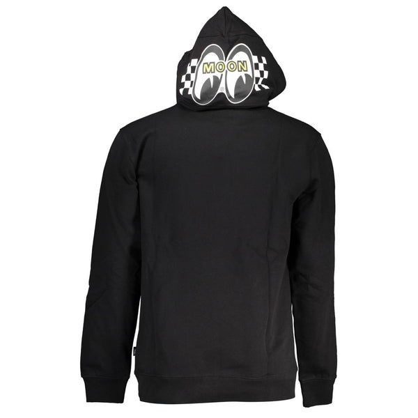 Vans Black Cotton Sweater