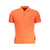 Napapijri Red Cotton Polo Shirt