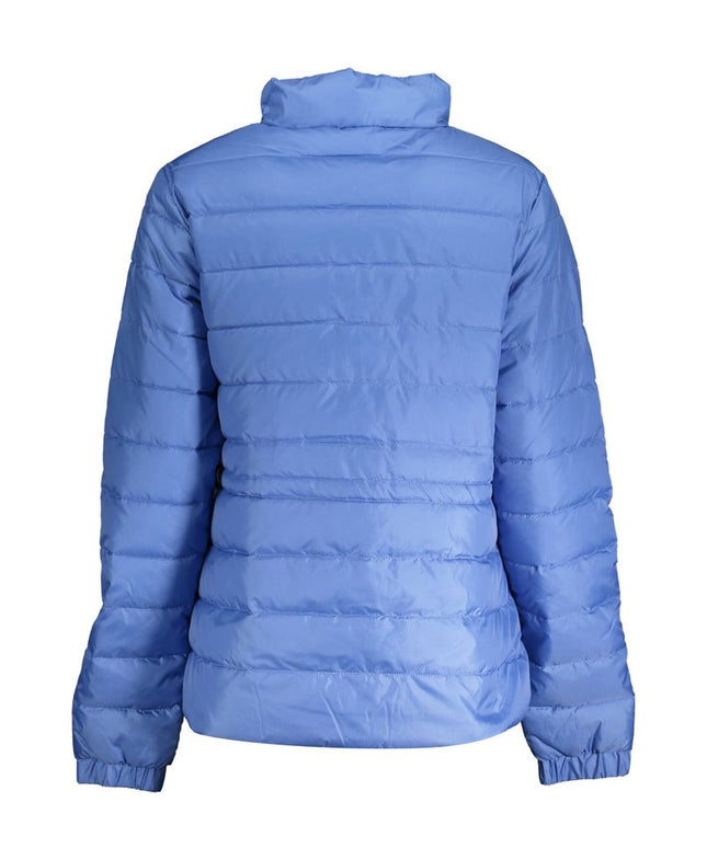 North Sails Blue Polyester Jackets & Coat