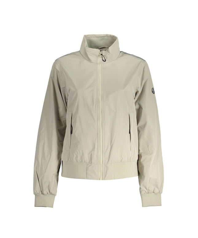 North Sails Gray Polyester Jackets & Coat