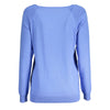 North Sails Blue Cotton Sweater