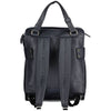 La Martina Blue Polyethylene Backpack