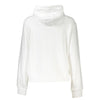 Cavalli Class White Cotton Sweater