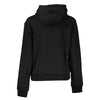 Cavalli Class Black Cotton Sweater