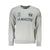 La Martina Gray Cotton Sweater