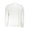 La Martina White Cotton Sweater