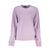 North Sails Purple Cotton Sweater