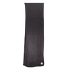 North Sails Black Cotton Scarf