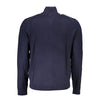 Napapijri Blue Fabric Sweater