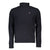 Napapijri Black Fabric Sweater