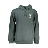 Vans Green Cotton Men Sweater