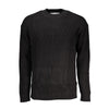Calvin Klein Black Cotton Sweater