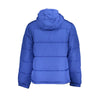 Fila Blue Polyester Jacket