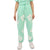 Comme Des Fuckdown Green Cotton Jeans & Pant