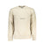 Calvin Klein Beige Cotton Sweater