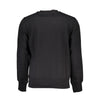 Calvin Klein Black Cotton Sweater