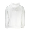 Calvin Klein White Cotton Sweater