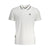 Fila White Cotton Polo Shirt