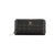Patrizia Pepe Black Polyethylene Wallet