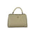 Guess Jeans Green Polyethylene Handbag