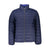 La Martina Blue Polyamide Jacket