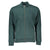 La Martina Green Cotton Sweater