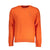 Napapijri Red Cotton Sweater